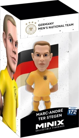 MINIX Figúrka zberateľská Ter Stegen (NT Germany) futbalové hviezdy