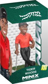 MINIX Figurka sběratelská Tiger Woods slavní golfisté