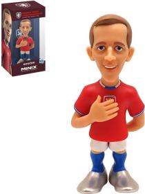 MINIX Figurka sběratelská Tomáš Souček (NT Czech Republic) fotbalové hvězdy MINIX Figurka sběratelská Tomáš Souček (NT Czech Republic) fotbalové hvězdy