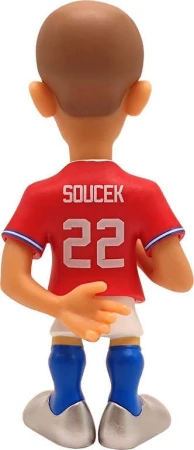 MINIX Figúrka zberateľská Tomáš Souček (NT Czech Republic) futbalové hviezdy