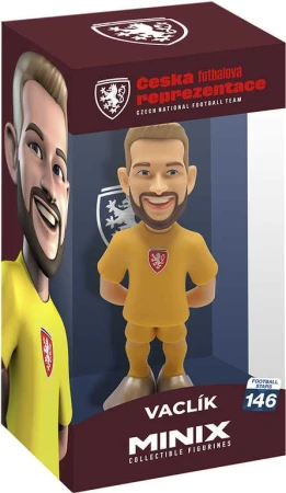 MINIX Figúrka zberateľská Tomáš Vaclík (NT Czech Republic) futbalové hviezdy