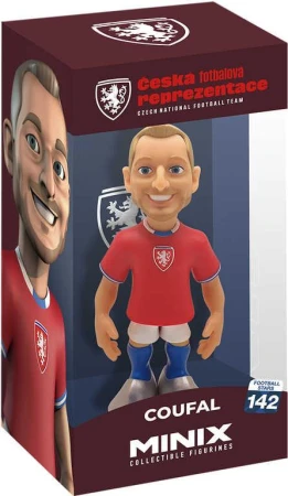 MINIX Figúrka zberateľská Vladimír Coufal (NT Czech Republic) futbalové hviezdy