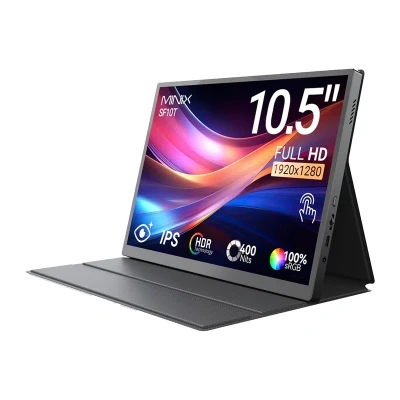 Minix SF10T černý 10,5" přenosný monitor
