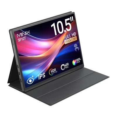 Minix SF10T černý 10,5" přenosný monitor