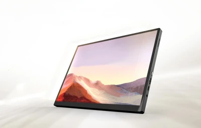 Minix SF10T černý 10,5" přenosný monitor
