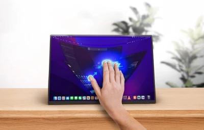 Minix SF16T černý 16" přenosný monitor