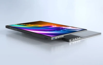 Minix SF16T černý 16" přenosný monitor