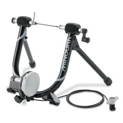 MINOURA Trenažér MagRide-60R (425W) Fe, černý MINOURA Trenažér MagRide-60R (425W) Fe, černý