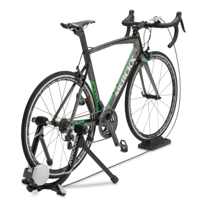 MINOURA Trenažér MagRide-60R (425W) Fe, černý