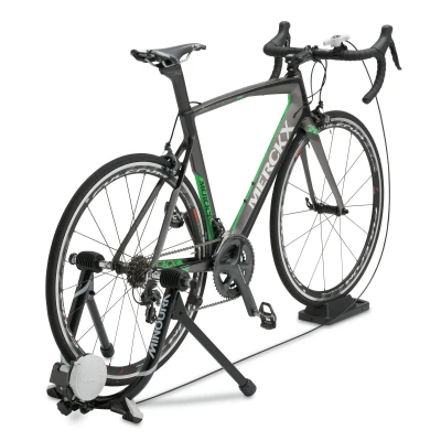 MINOURA Trenažér MagRide-60R (425W) Fe, černý
