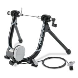 MINOURA Trenažér MagRide-60R (425W) Fe, černý
