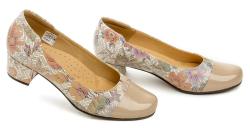 MintakaCZ Mintaka 1160B béžové dámské lodičky