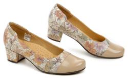 MintakaCZ Mintaka 1160B béžové dámské lodičky