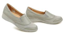 MintakaSK Mintaka 1561 sivé dámske mokasíny