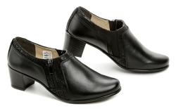 MintakaCZ Mintaka 411553-23 čierna dámska obuv