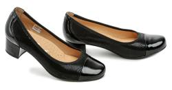 MintakaCZ Mintaka 921239 čierne dámske lodičky