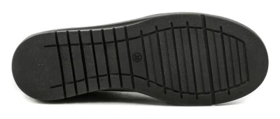 MintakaCZ Mintaka 211418 černé dámské polobotky