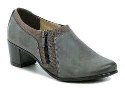 MintakaCZ Mintaka 411553-23 sivá dámska obuv