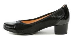 MintakaCZ Mintaka 921239 černé dámské lodičky