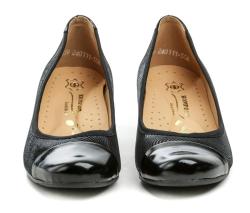 MintakaCZ Mintaka 921239 černé dámské lodičky