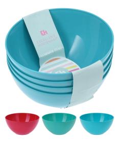 Miska 13,7cm PH mix barev (4ks) Miska 13,7cm PH mix barev (4ks)