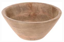 Miska 20x10cm mangové dřevo Miska 20x10cm mangové dřevo