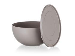 Miska 28cm, 6l, s víkem, PH LATTE CULINARIA
