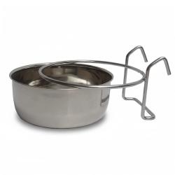 Miska k zavěšení s háky 0,6 l