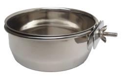 Miska k zavěšení se svorkou 0,3 l Miska k zavěšení se svorkou 0,3 l