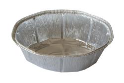 Miska Kuře 25,5x19,3x8,4cm, 2500ml, Al Miska Kuře 25,5x19,3x8,4cm, 2500ml, Al