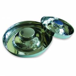 Miska nerez šteňa so zvýšeným stredom 29 cm