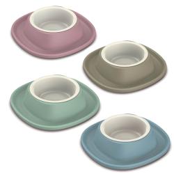 Miska plast soft touch malá Miska plast soft touch malá