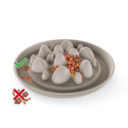 Miska proti hltání Kaktus