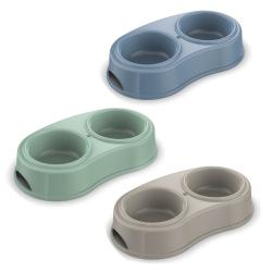 Miska s protiskluzem Double 1,2 l Miska s protiskluzem Double 1,2 l