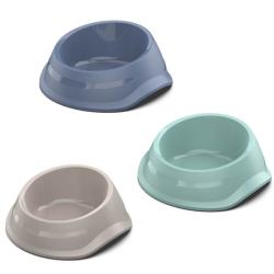 Miska s protiskluzem WAVE 0,66 l, mix barev Miska s protiskluzem WAVE 0,66 l, mix barev