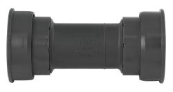 SHIMANO Miski P+L SH BB72 pressfit sil