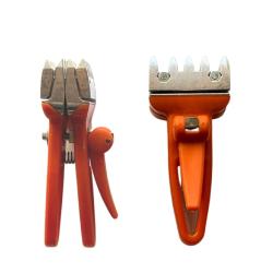 MiStringer Mini mechanický vyplétací stroj