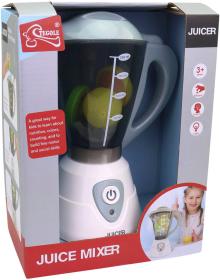 Mixer dětský plastový domácí spotřebič na baterie Zvuk plast