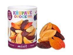 Mixit Chrumkavé ovocie slivka-marhuľa 65g