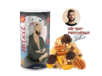 Mixit Musli samuraje 390 g