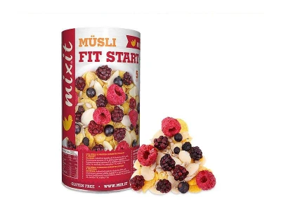 Mixit Müsli Zdravě - zažívání a metabolismus 270 g