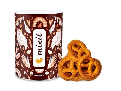 Mixit preclíky Med a chilli 150 g