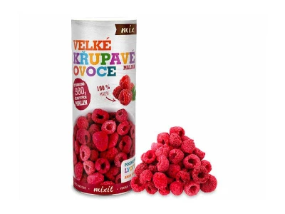 Mixit Velká křupavá malina 140 g