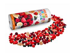 Mixit Velké křupavé ovoce 150g Mixit Velké křupavé ovoce 150g