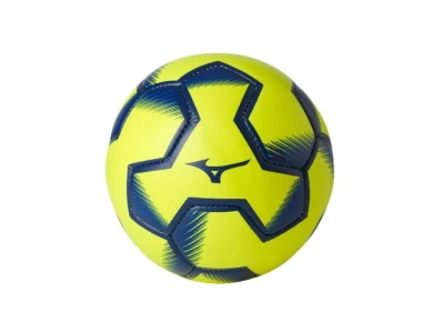 Mizuno fotbalový míč Fuji TR Ball H yellow/blue v.4