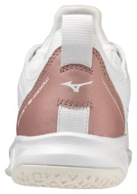 Mizuno GHOST SHADOW / White / Rose / Snow White dámske sálovky