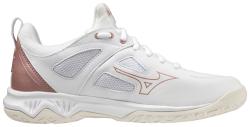 Mizuno GHOST SHADOW / White / Rose / Snow White dámske sálovky