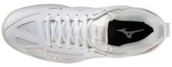 Mizuno GHOST SHADOW / White / Rose / Snow White dámske sálovky