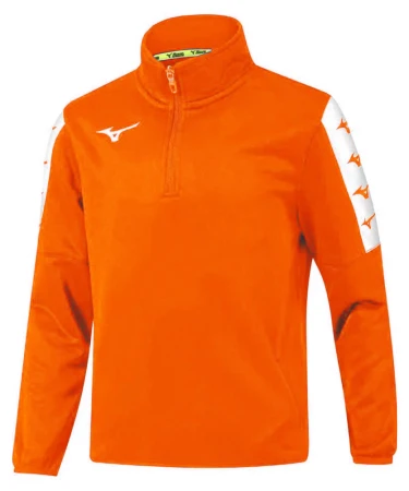 Mizuno Nara Interlock Training pánská mikina