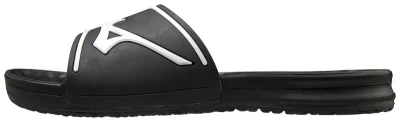 Mizuno Relax Slide / Black/White Mizuno Relax Slide / Black/White